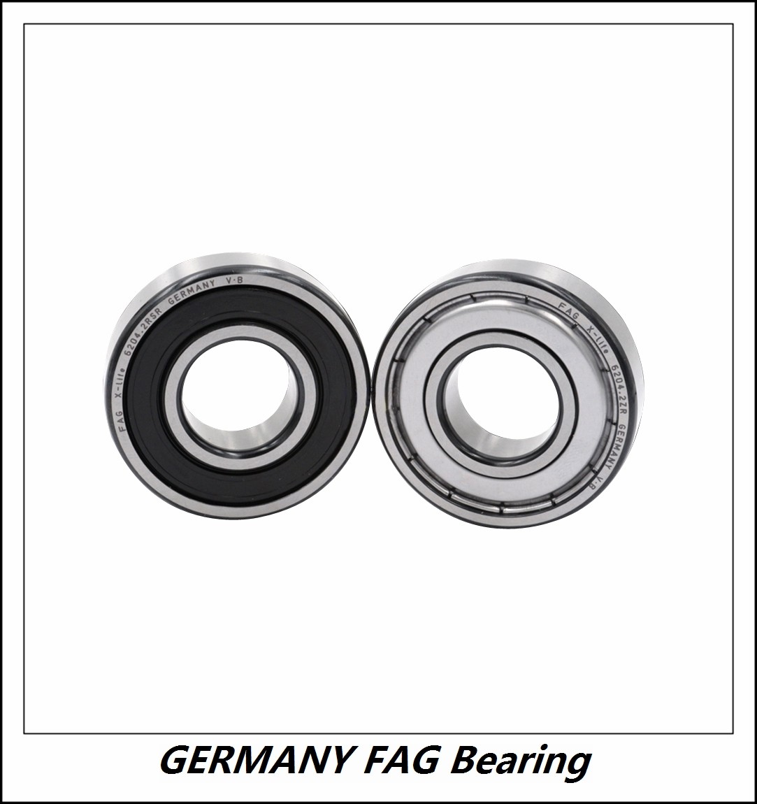 FAG B 7014-E-T-P4S-UL GERMANY Bearing 70*110*20