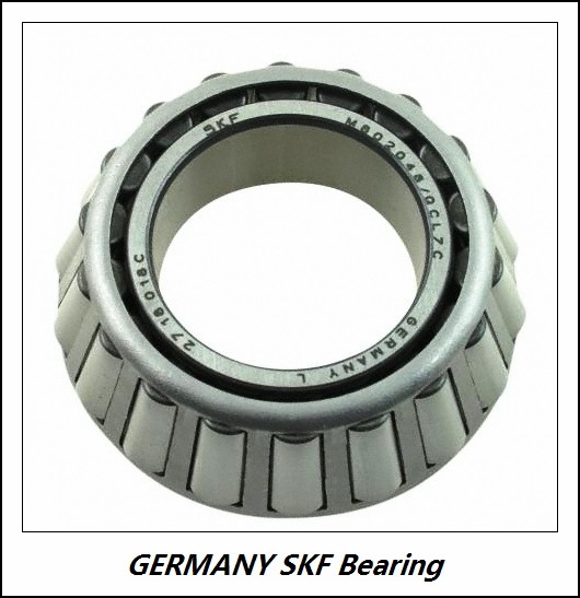 SKF 6411 2RS GERMANY Bearing 55*140*33