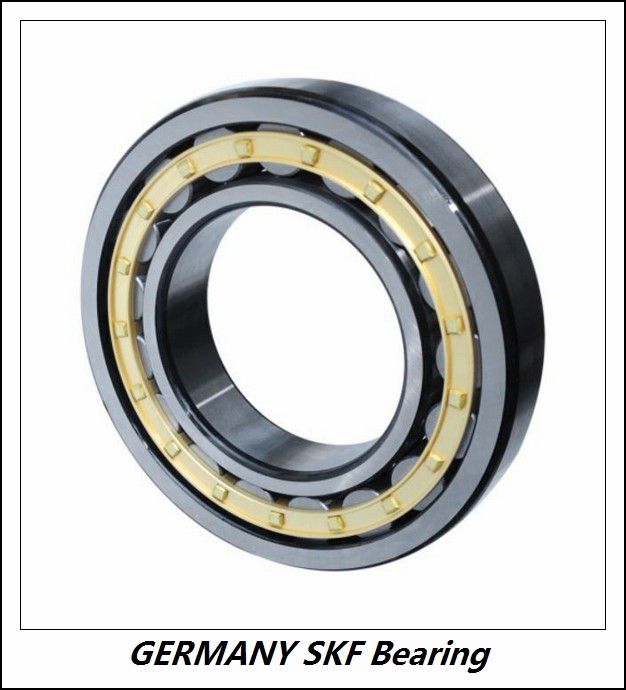 SKF 6406-2RS1 GERMANY Bearing 30*90*23