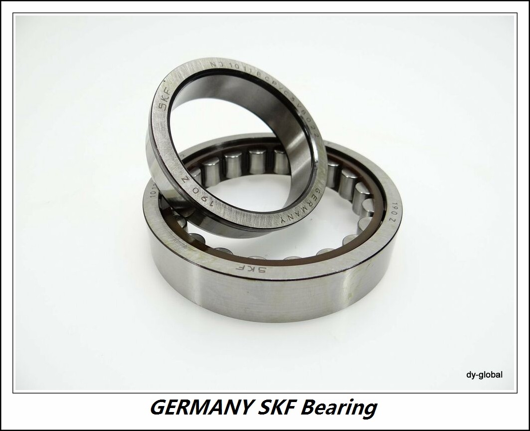 SKF 6420-2Z GERMANY Bearing 100×250×58