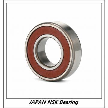 NSK 7318 BM JAPAN Bearing 90*190*43