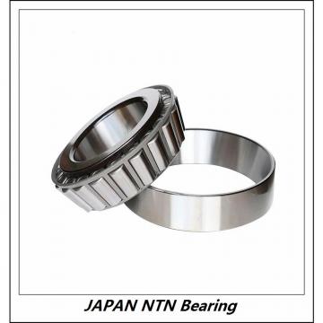 NTN 22318 JAPAN Bearing 90X190X64
