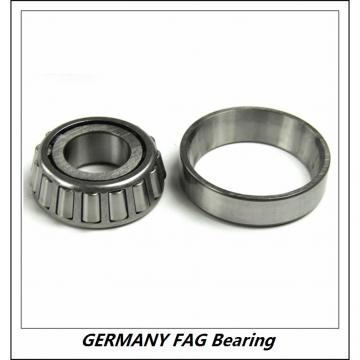 FAG 20307-M(Brass Cage) GERMANY Bearing 35*80*21