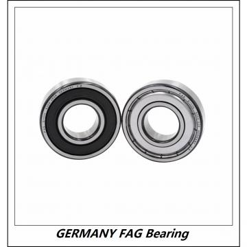 FAG  6204Z GERMANY Bearing 20×47×14