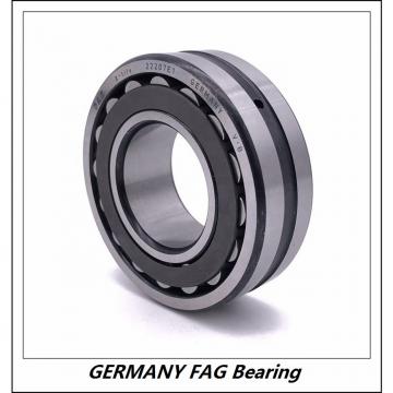 FAG 20206 M GERMANY Bearing 30*62*16