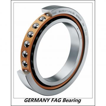 FAG  6307 2ZR GERMANY Bearing 35×80×21
