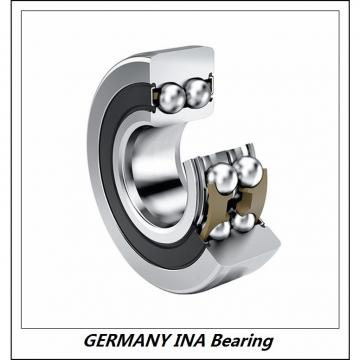 INA FCM515-A (OPEN) GERMANY Bearing 2.5*15*45
