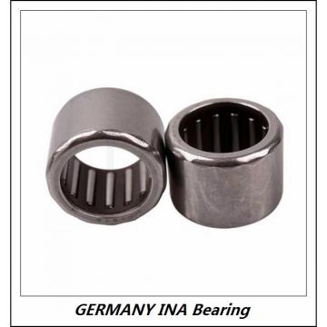 80 mm x 120 mm x 55 mm  INA GE 80 DO-2RS GERMANY Bearing 80*120*80