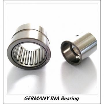 INA G20X28X4 GERMANY Bearing 10x22x14