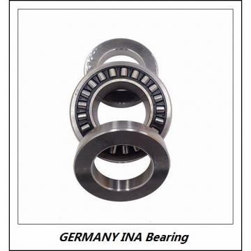 200 mm x 290 mm x 130 mm  INA GE 200 Uk-2RS GERMANY Bearing 200*320*165