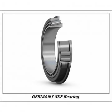 SKF 6408-2RS1/C3 GERMANY Bearing 40X110X27