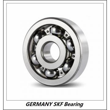 SKF 6409-2RS1/C3 GERMANY Bearing 45x120x29