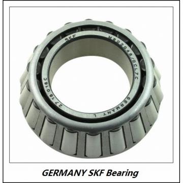 SKF 6411 2RS GERMANY Bearing 55*140*33