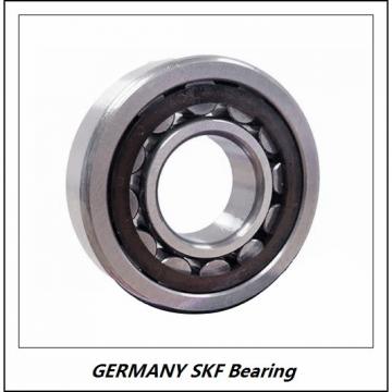 SKF 6405-2RS GERMANY Bearing 25*80*21