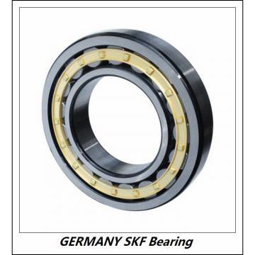 SKF 6406 2z c3 GERMANY Bearing 30x90x23