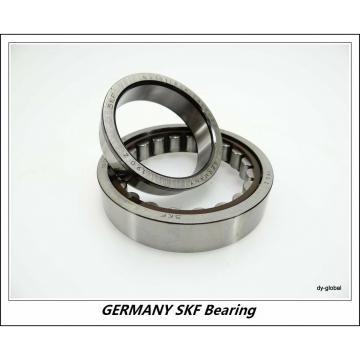 SKF 6406-2Z GERMANY Bearing 30*90*23