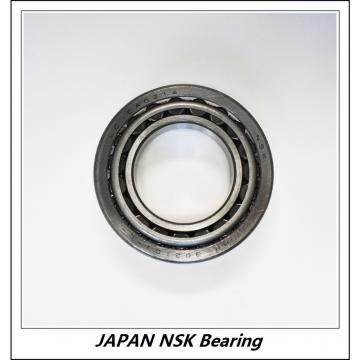 80 mm x 140 mm x 26 mm  NSK 7216 A JAPAN Bearing