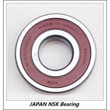 70 mm x 150 mm x 35 mm  NSK 7314 A JAPAN Bearing 75*150*35