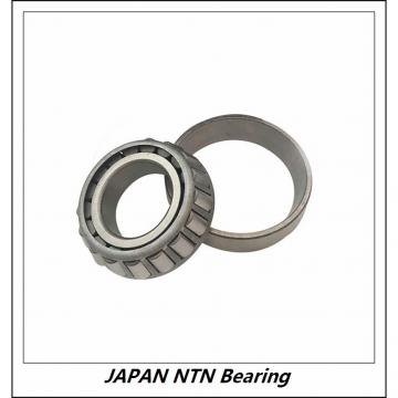17 mm x 40 mm x 12 mm  NTN 6203 JAPAN Bearing 17×40×12