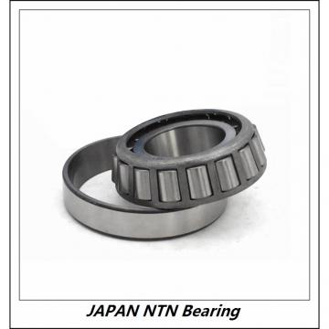 35 mm x 72 mm x 17 mm  NTN 30207 JAPAN Bearing