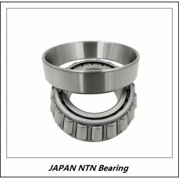 12 mm x 37 mm x 12 mm  NTN 6301 JAPAN Bearing