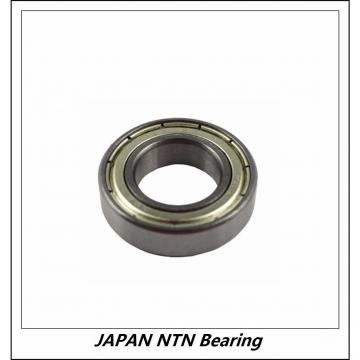 NTN 51305 JAPAN Bearing 25×52×18