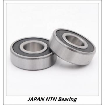 120 mm x 215 mm x 40 mm  NTN 6224 JAPAN Bearing 120X215X40