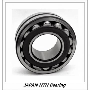 40 mm x 68 mm x 15 mm  NTN 6008 JAPAN Bearing