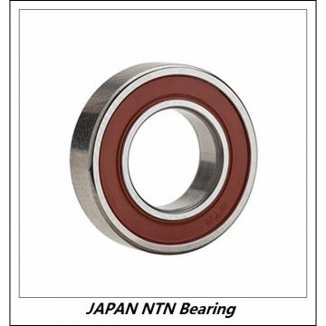 10 mm x 30 mm x 9 mm  NTN 6200 JAPAN Bearing