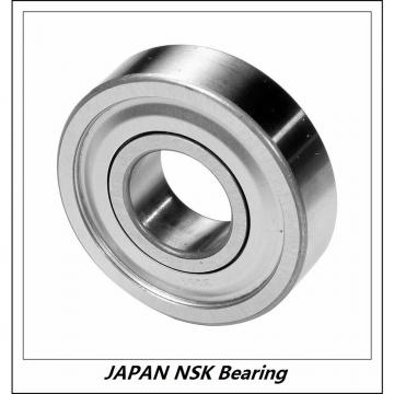 NSK 7214B JAPAN Bearing 70*125*24