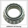 SKF 7012-CD/P4A GERMANY Bearing 60*95*18 #3 small image