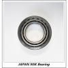 NSK 7309 ADBC3 BRONCE CAGE JAPAN Bearing 45*100*50 #4 small image