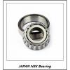85 mm x 120 mm x 18 mm  NSK 7917 A5 JAPAN Bearing 90*125*72 #3 small image