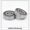 6 mm x 17 mm x 6 mm  NTN FL606ZZ JAPAN Bearing 6*17*6 #4 small image