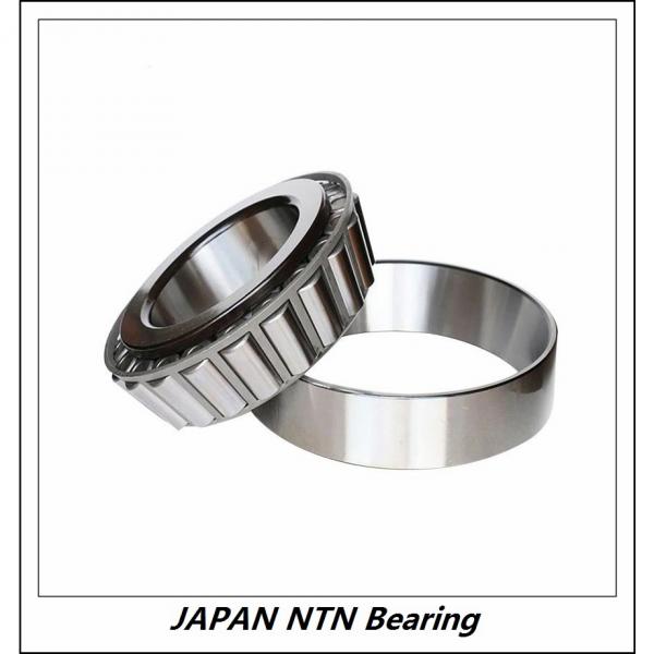 10 mm x 30 mm x 9 mm  NTN 6200 JAPAN Bearing #4 image