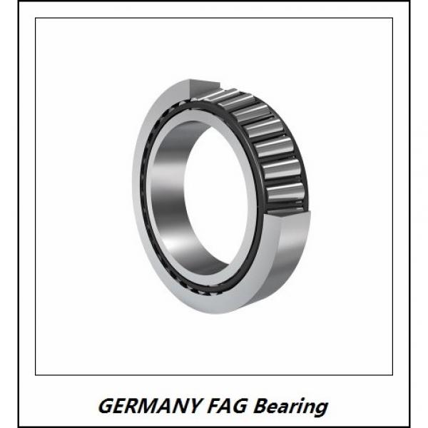 55 mm x 100 mm x 21 mm  FAG 20211-TVP GERMANY Bearing 55*100*21 #5 image