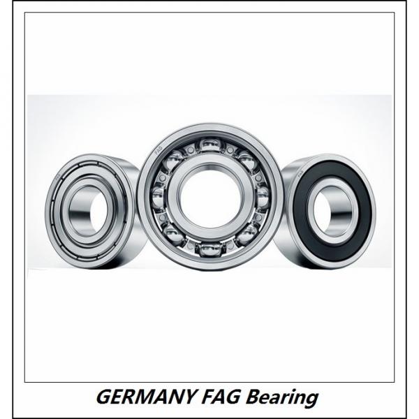 110 mm x 200 mm x 38 mm  FAG 20222-MB GERMANY Bearing 110*200*38 #3 image