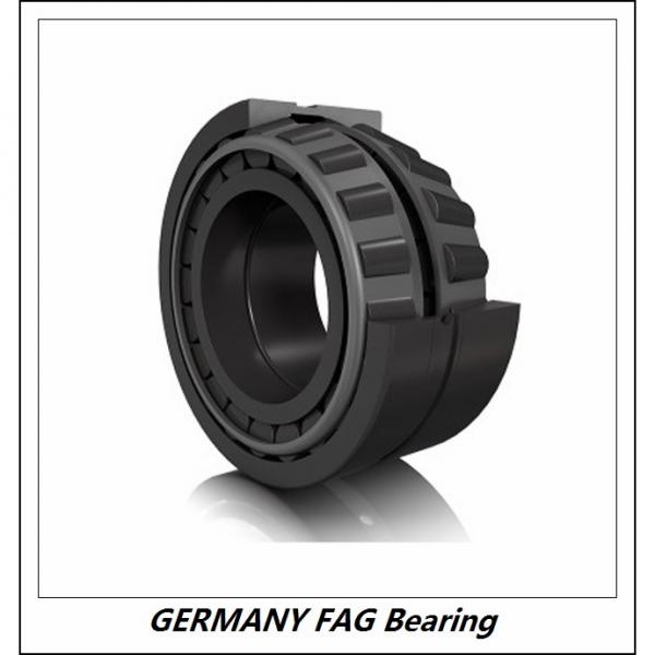 110 mm x 200 mm x 38 mm  FAG 20222-MB GERMANY Bearing 110*200*38 #4 image