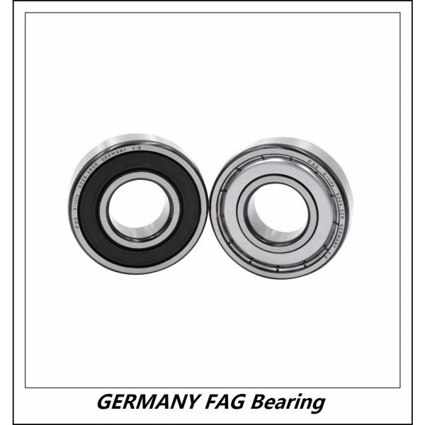 FAG 7320BMPUO GERMANY Bearing 100*215*47 #1 image