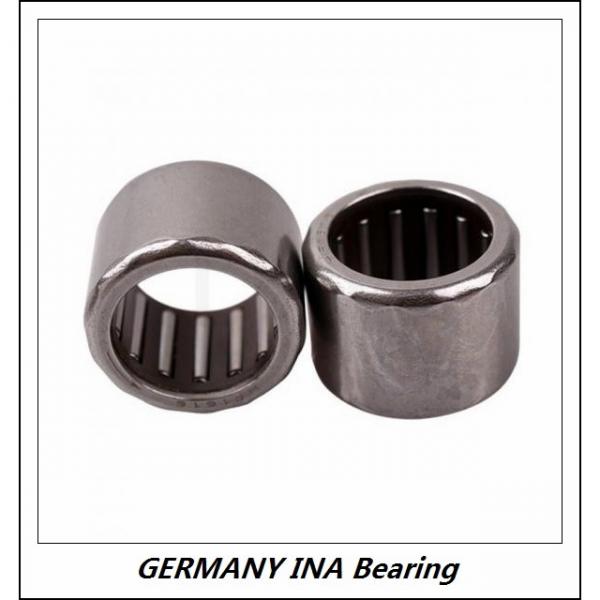 INA F-207813.NUP  02/D10 GERMANY Bearing #1 image