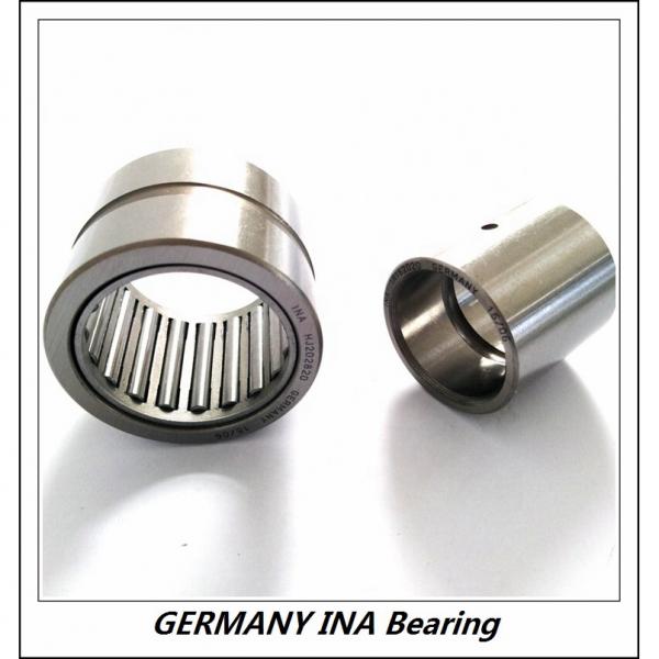 2 1/2 inch x 76,2 mm x 6,35 mm  INA CSEA025 GERMANY Bearing 76.2*92.075*7.938 #3 image
