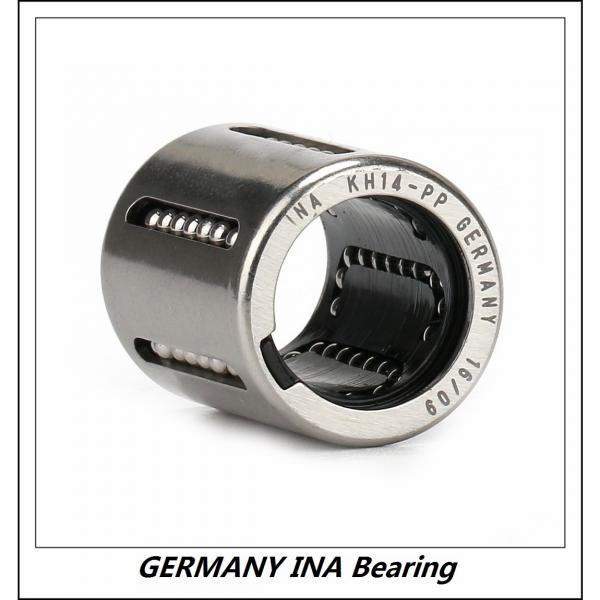 INA FCM515-A (OPEN) GERMANY Bearing 2.5*15*45 #1 image