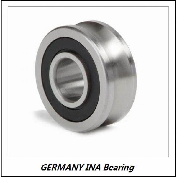 INA F229076  2 02/R11 GERMANY Bearing #1 image