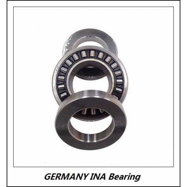 200 mm x 290 mm x 130 mm  INA GE 200 Uk-2RS GERMANY Bearing 200*320*165 #1 image