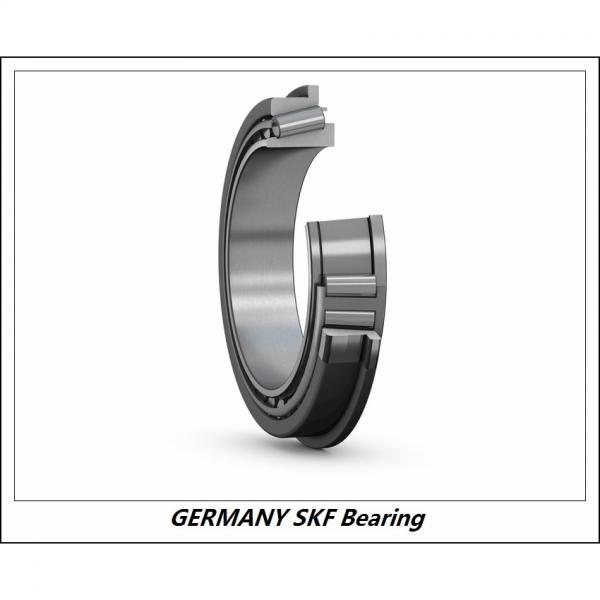SKF 6406 2RS C3 GERMANY Bearing 30x90x23 #1 image