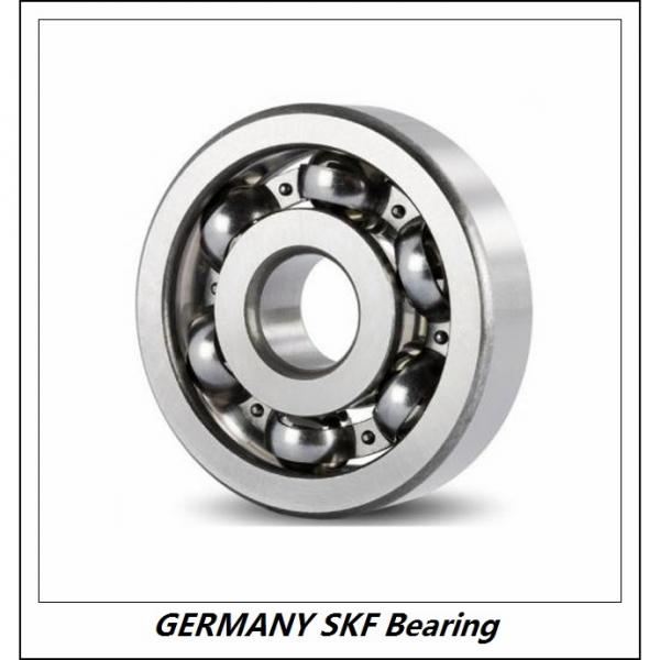 SKF 6409-2RS GERMANY Bearing 45*120*29 #1 image