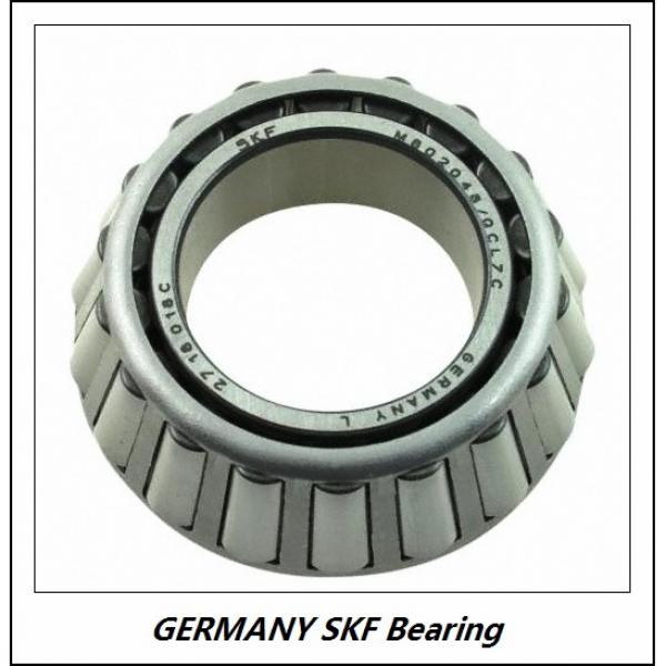 15 mm x 24 mm x 5 mm  SKF 71802 CD/P4 GERMANY Bearing 15*24*5 #3 image