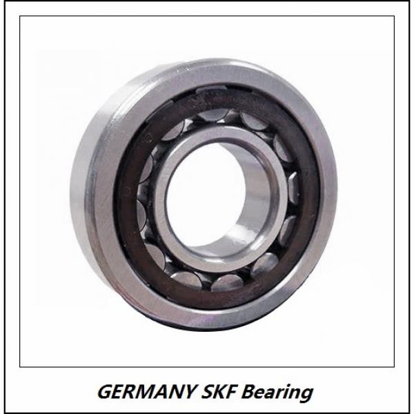 SKF 6405-2RS GERMANY Bearing 25*80*21 #1 image