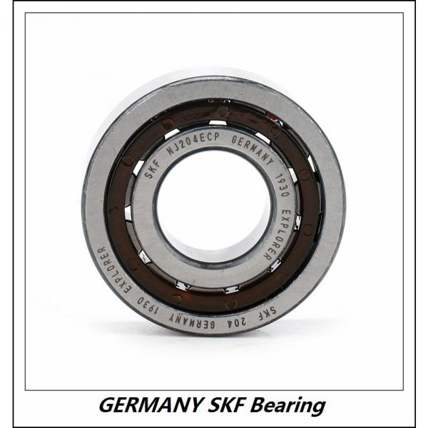 20 mm x 42 mm x 12 mm  SKF 7004 ACD/P4A GERMANY Bearing 20x42x24 #5 image