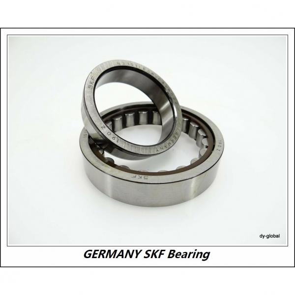 SKF 6406 2RS C3 GERMANY Bearing 30x90x23 #3 image